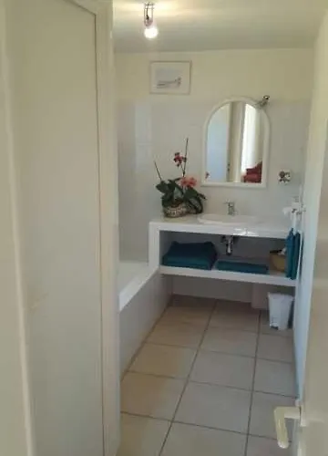 A Merendella, Avec Vaste Jardin Arbore, Vue Mer, Acces Direct Pietrosella