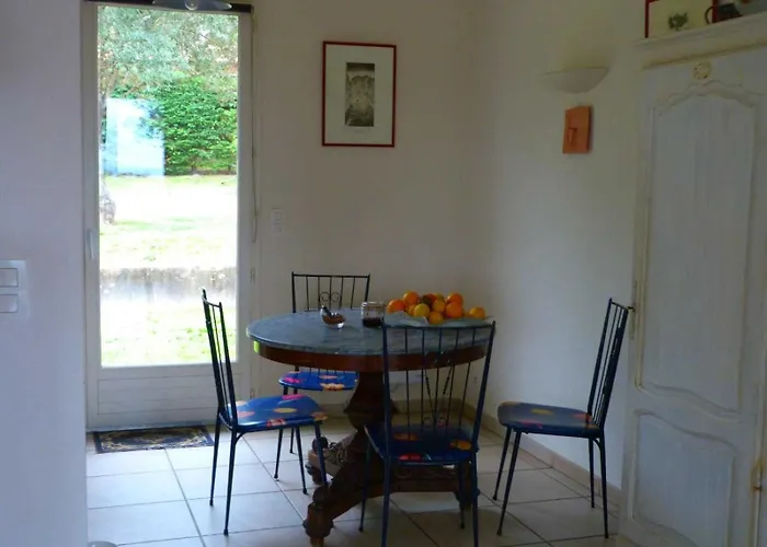 Βίλα A Merendella, Avec Vaste Jardin Arbore, Vue Mer, Acces Direct Pietrosella