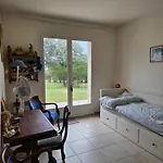 别墅 A Merendella, Avec Vaste Jardin Arbore, Vue Mer, Acces Direct Pietrosella