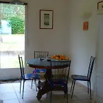 别墅 A Merendella, Avec Vaste Jardin Arbore, Vue Mer, Acces Direct Pietrosella