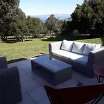 A Merendella, Avec Vaste Jardin Arbore, Vue Mer, Acces Direct 别墅 *