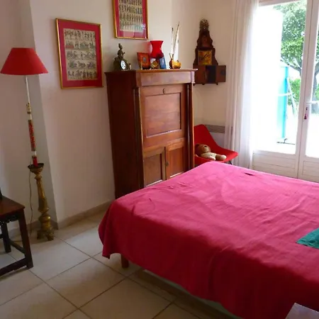 וילה A Merendella, Avec Vaste Jardin Arbore, Vue Mer, Acces Direct Pietrosella