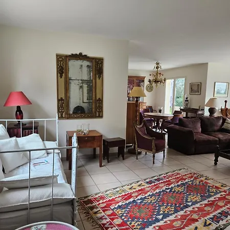 A Merendella, Avec Vaste Jardin Arbore, Vue Mer, Acces Direct Villa *