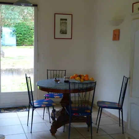 Vila A Merendella, Avec Vaste Jardin Arbore, Vue Mer, Acces Direct Pietrosella