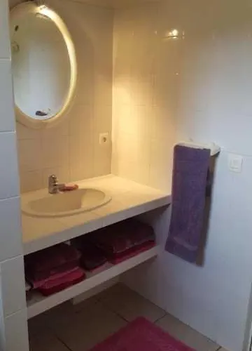 A Merendella, Avec Vaste Jardin Arbore, Vue Mer, Acces Direct * Pietrosella