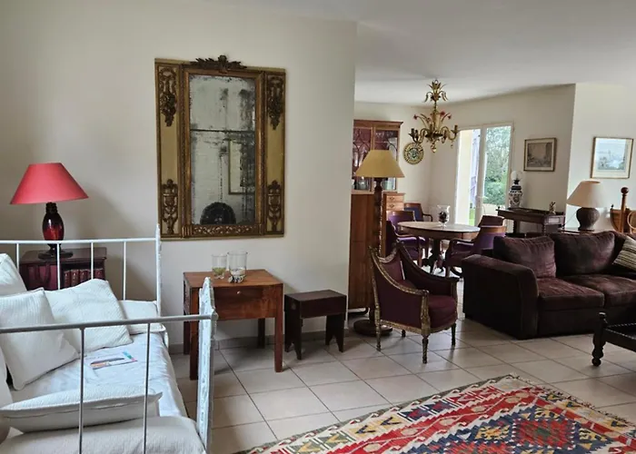 A Merendella, Avec Vaste Jardin Arbore, Vue Mer, Acces Direct וילה *