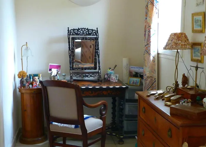 A Merendella, Avec Vaste Jardin Arbore, Vue Mer, Acces Direct *